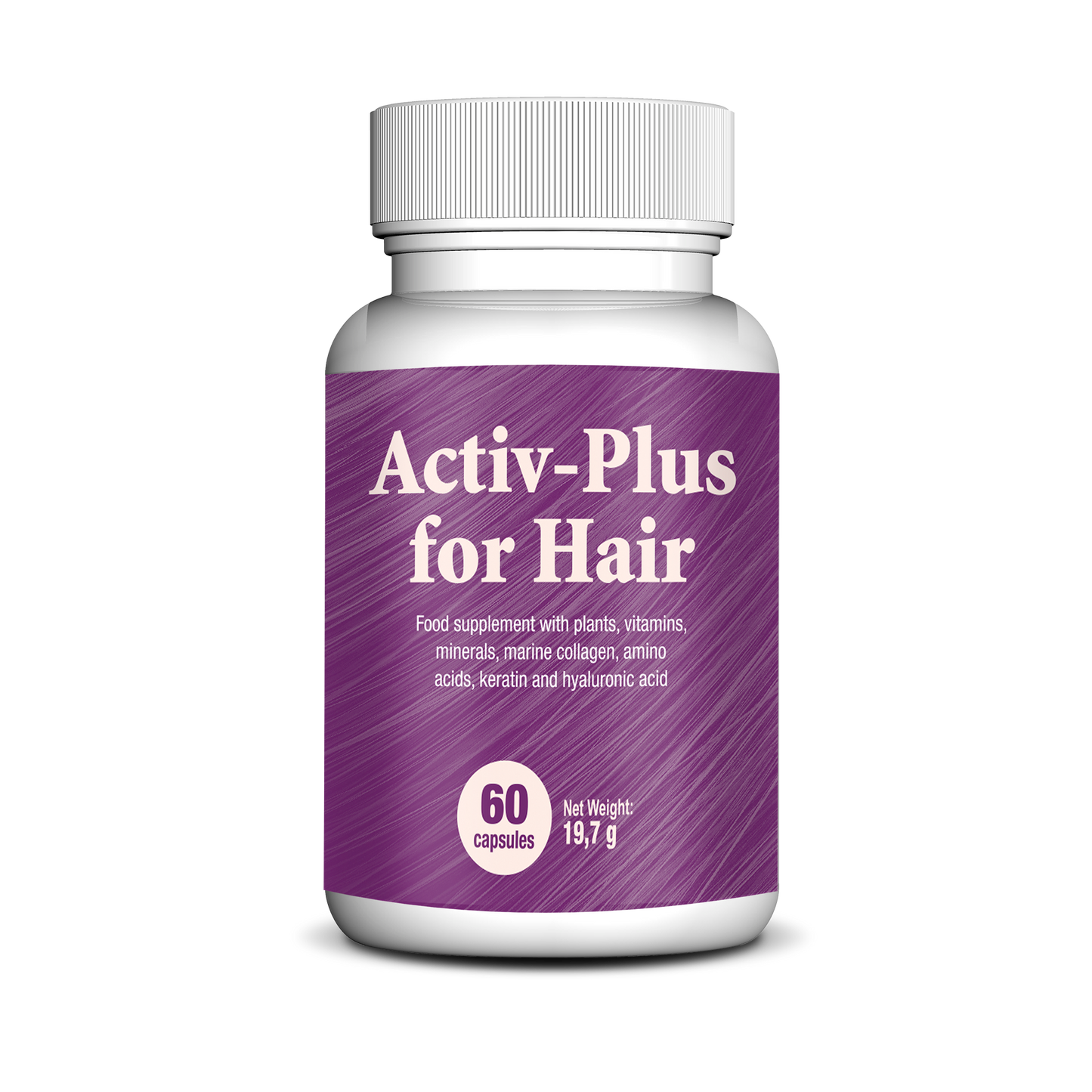 Activ-Plus for Hair