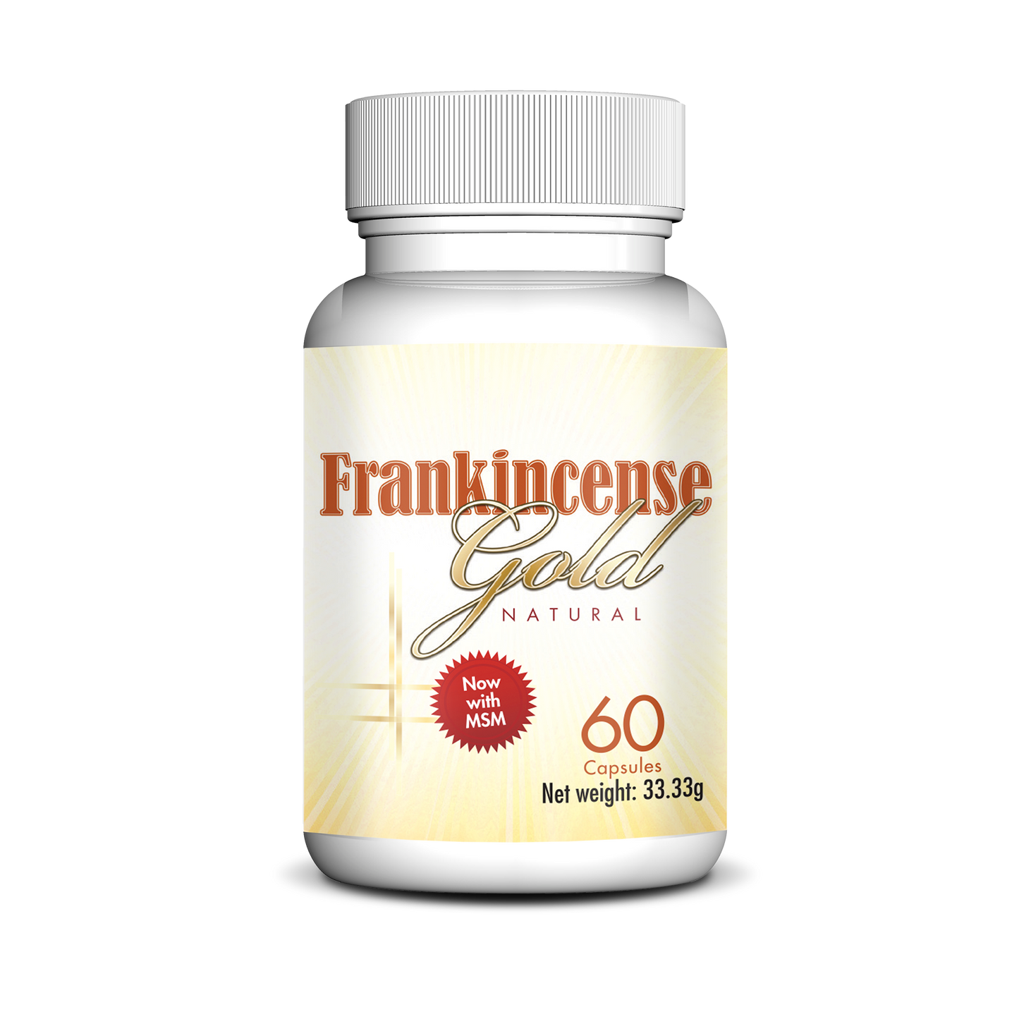 Frankincense Gold