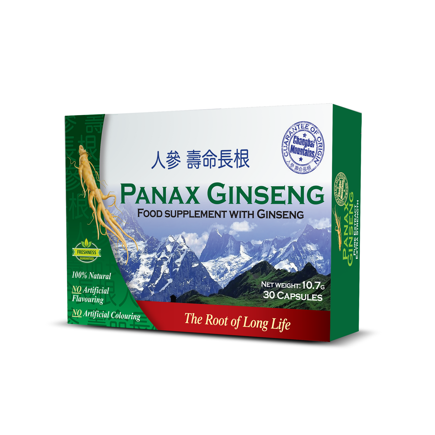 Panax Ginseng