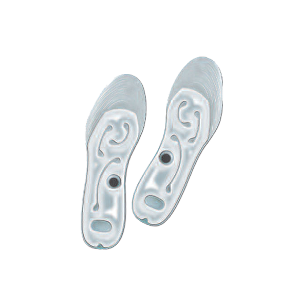 π Bio Mag Gel Insoles