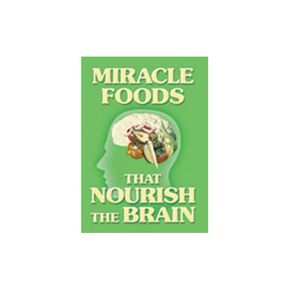 🎁 “Foods that Nourish the Brain” Special Report