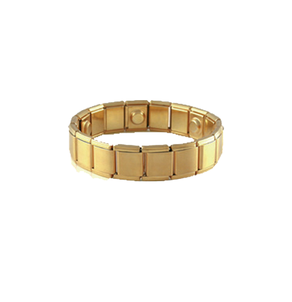 π Bio Mag Link Bracelet