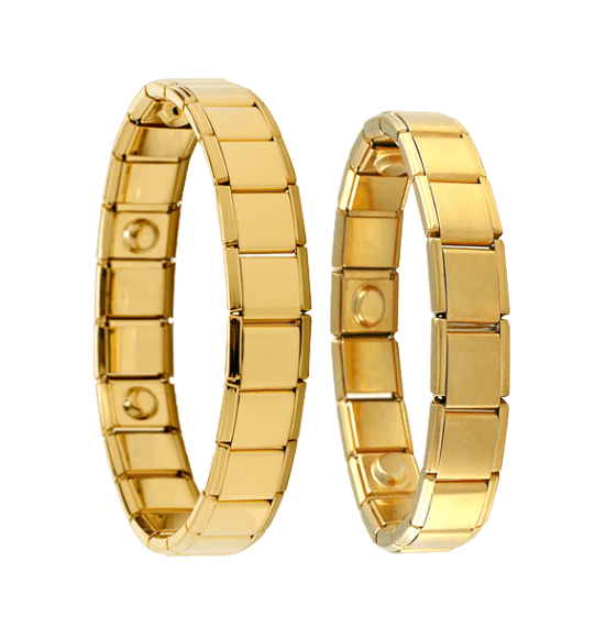 Magnetic Link Bracelet