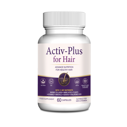Activ-Plus for Hair