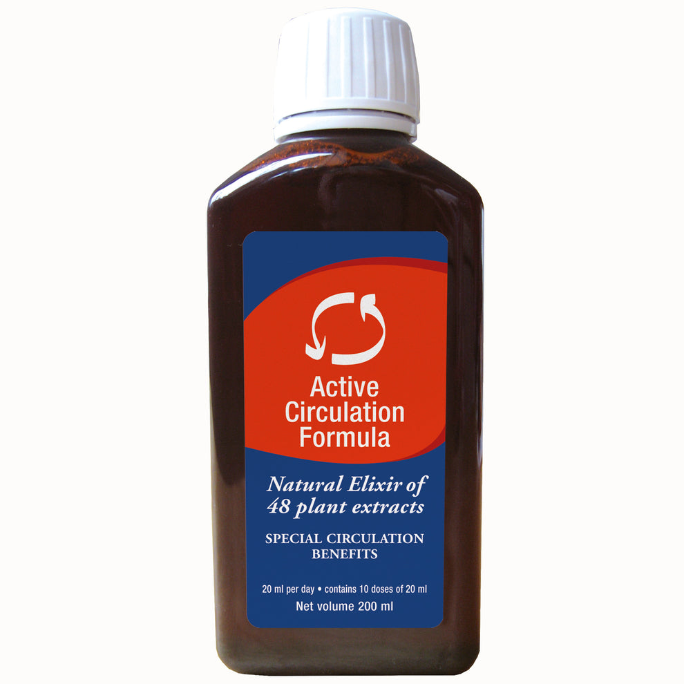 Active Circulation Formula – HealthSolutions.Online