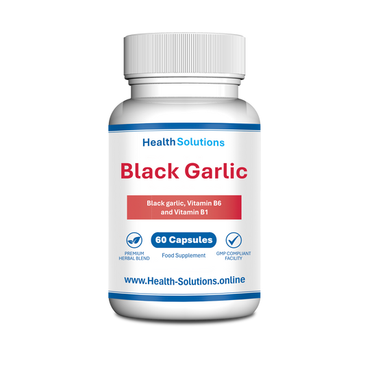 Black Garlic