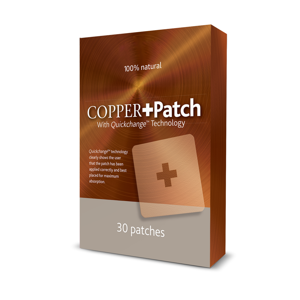 Copper Patch Code Copper+ Patch – HealthSolutions.Online
