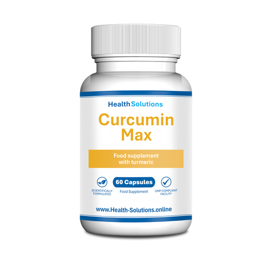 Curcumin Max