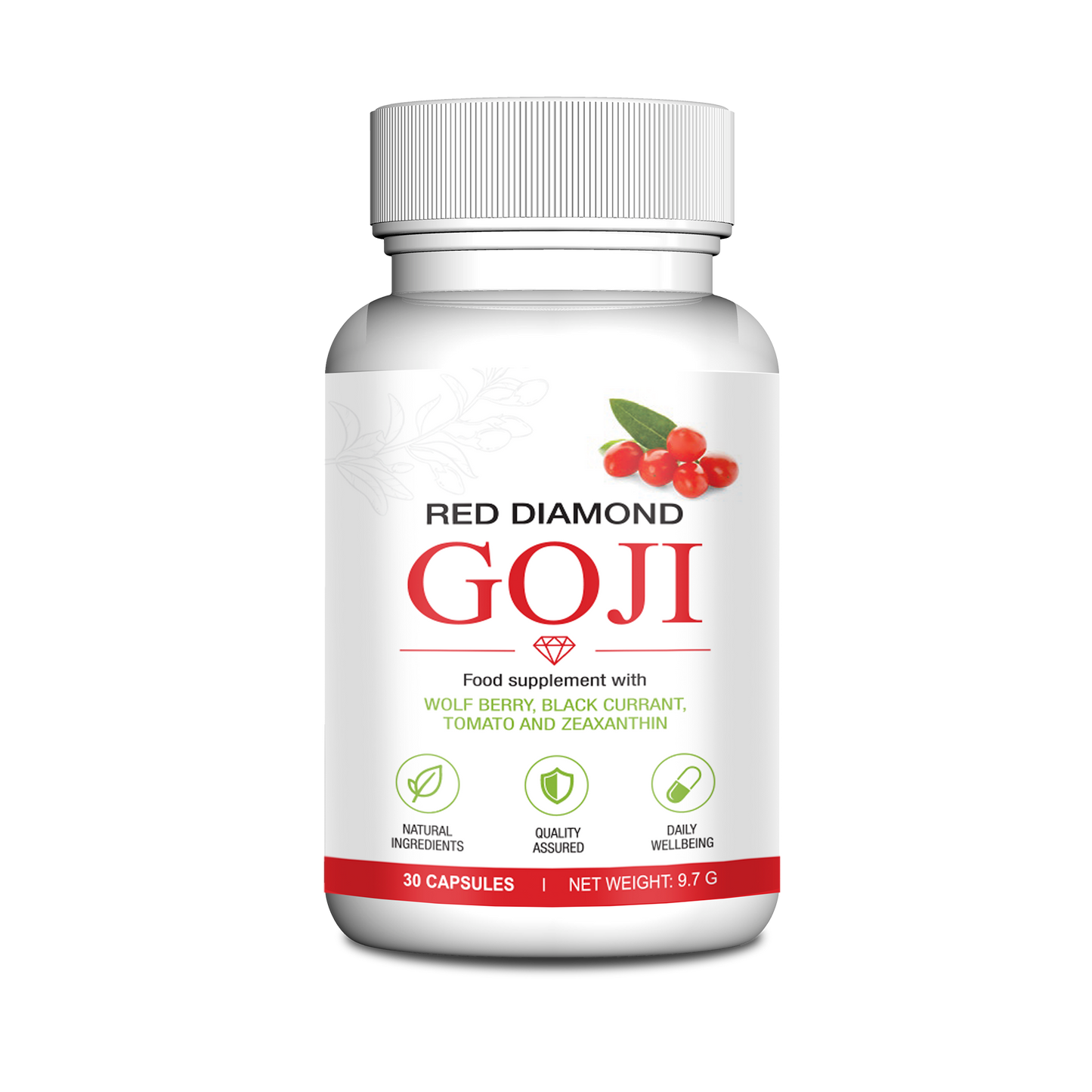 Red Diamond Goji