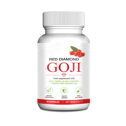 Red Diamond Goji