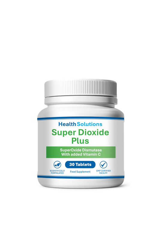 Super Dioxide Plus