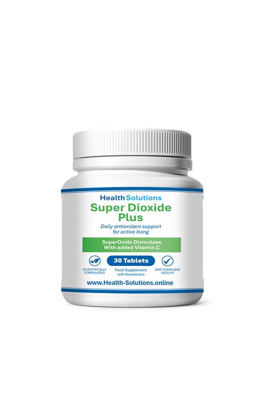 Super Dioxide Plus