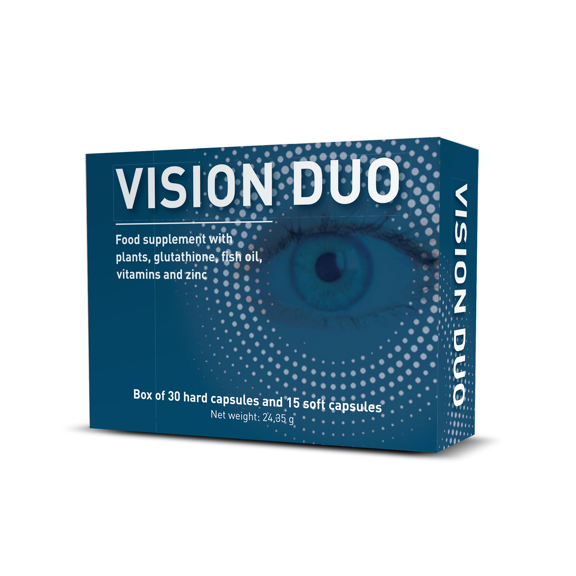 glutathione blurred vision Vision Duo – HealthSolutions.Online