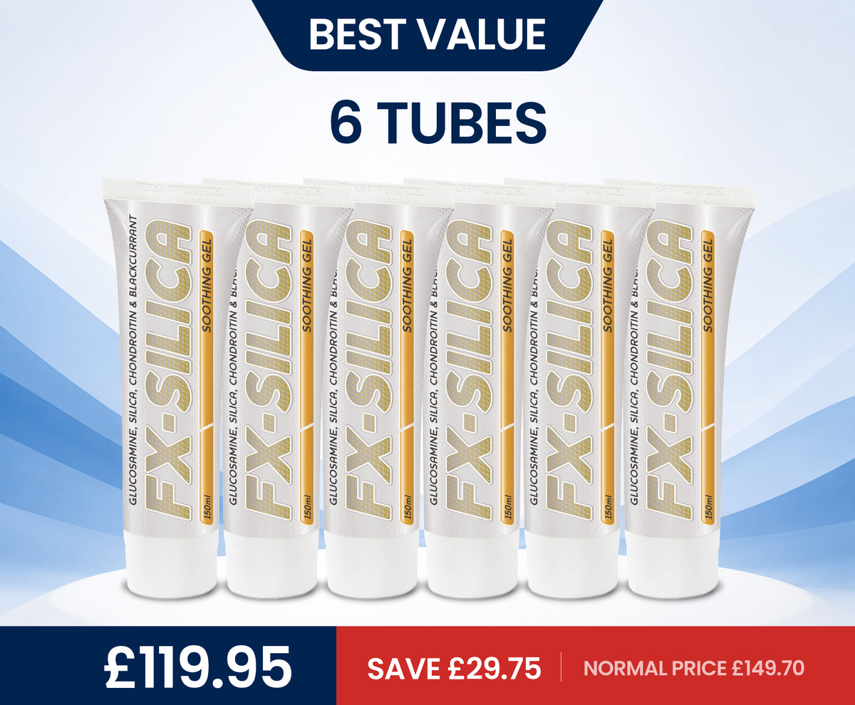 FX Silica Gel six tube offer