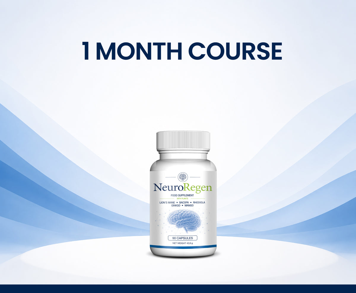 NeuroRegen one month course