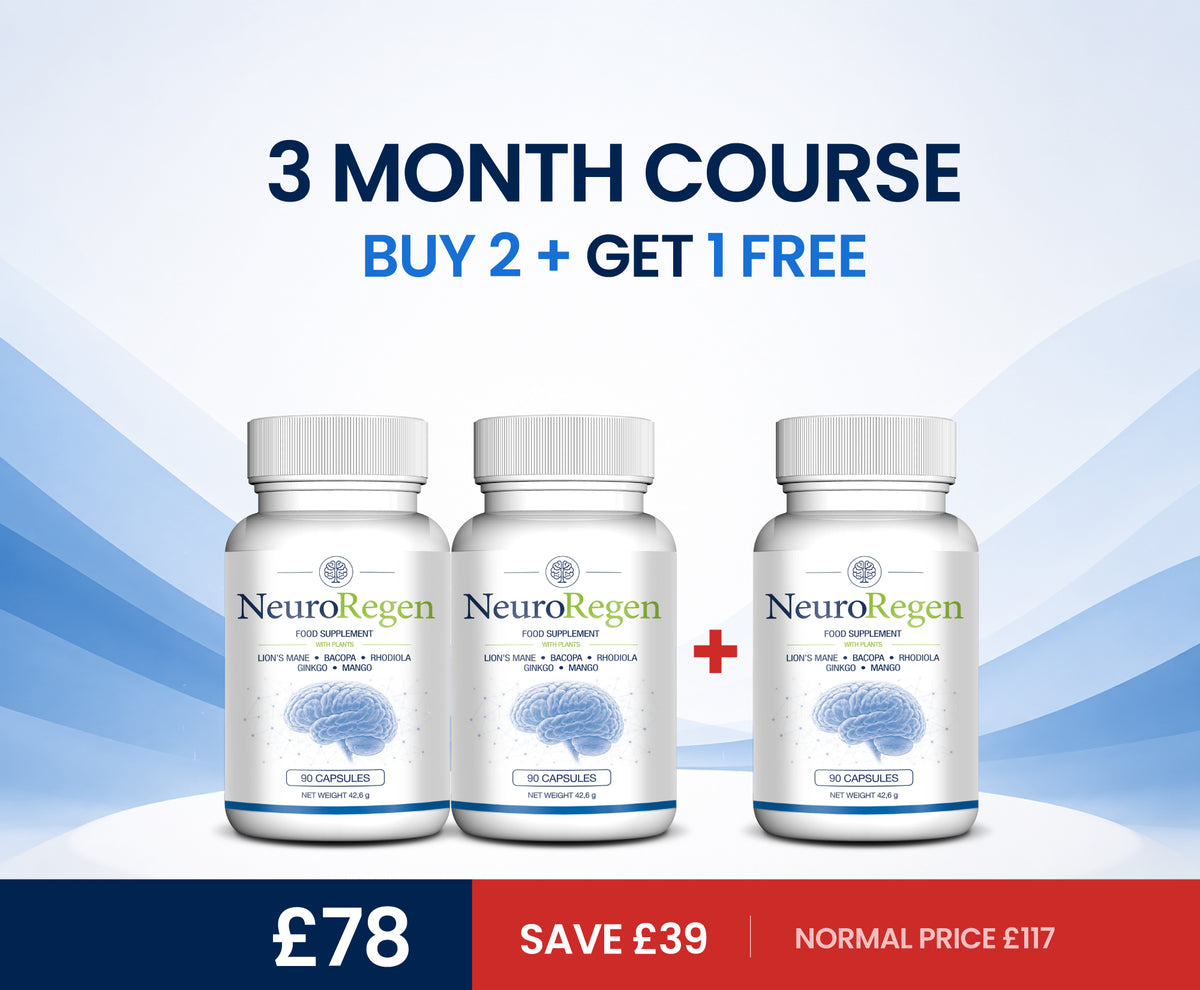 NeuroRegen three month course