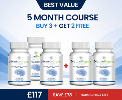 NeuroRegen five month course