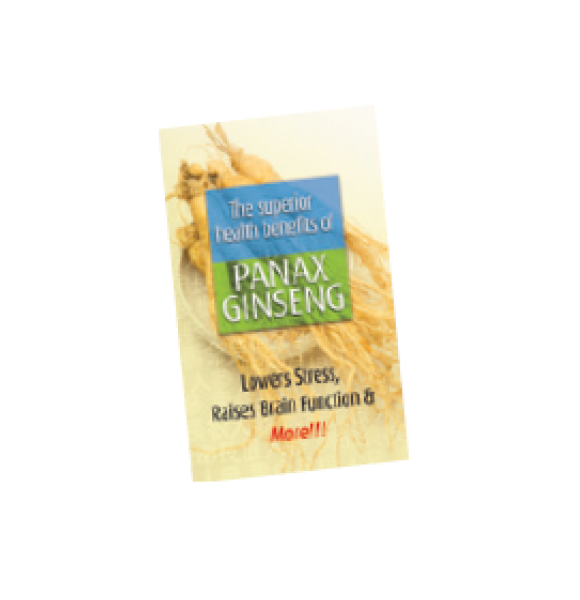 🎁 Superior Health Benefits of Panax Ginseng health report