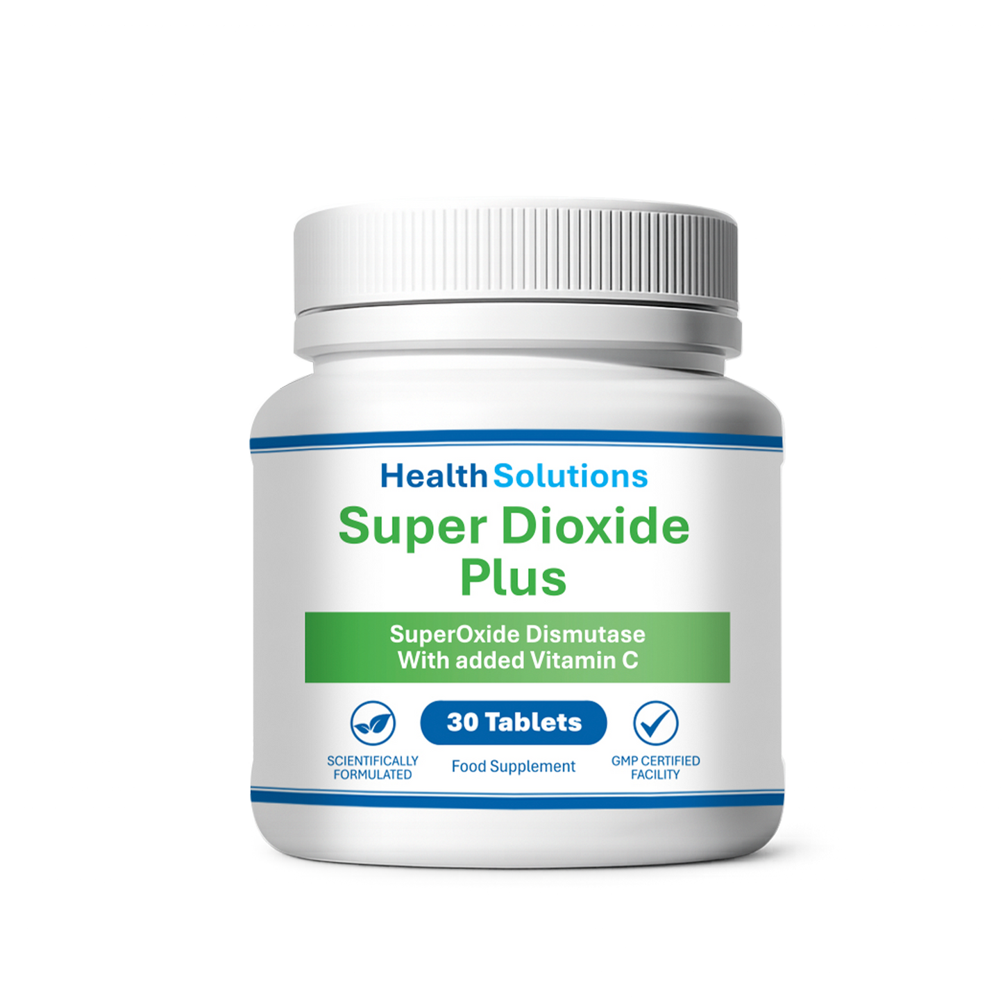 Super Dioxide Plus