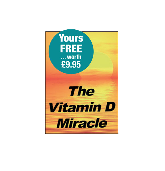 🎁 The Vitamin D Miracle